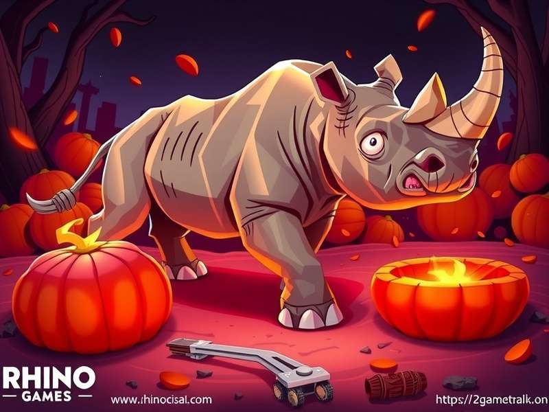 Rhino Games Office and Creative Space